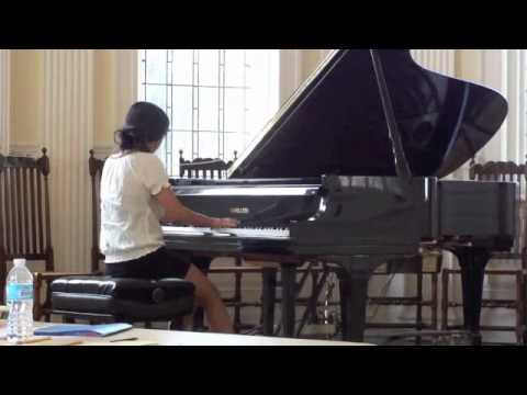 Piano Sonata in E minor, Op. 7 - I. Allegro moderato