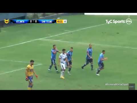 Atlanta 1-2 San Telmo.Temp.17-18.