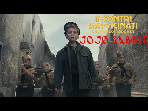 RKH CINEMA #29 - JOJO RABBIT | RECENSIONE FILM