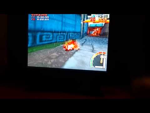 CTR - Tiger Temple 1'27"76 NTSC-J