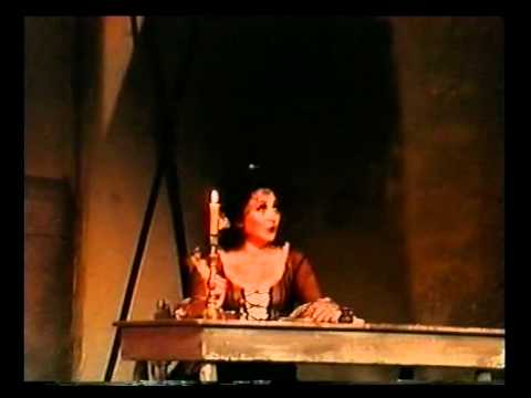 Una voce poco fa - GORDANA JEVTOVIC-MINOV - Barbiere di Siviglia (serbian!)