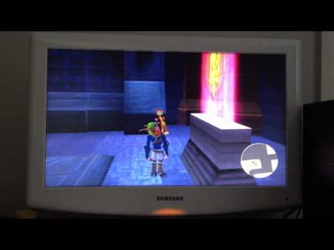 Jak II getting the Platinum Trophy!