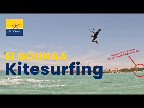 Kitesurfing | Egypte | Hurghada | El Gouna | 2023 | Movenpick