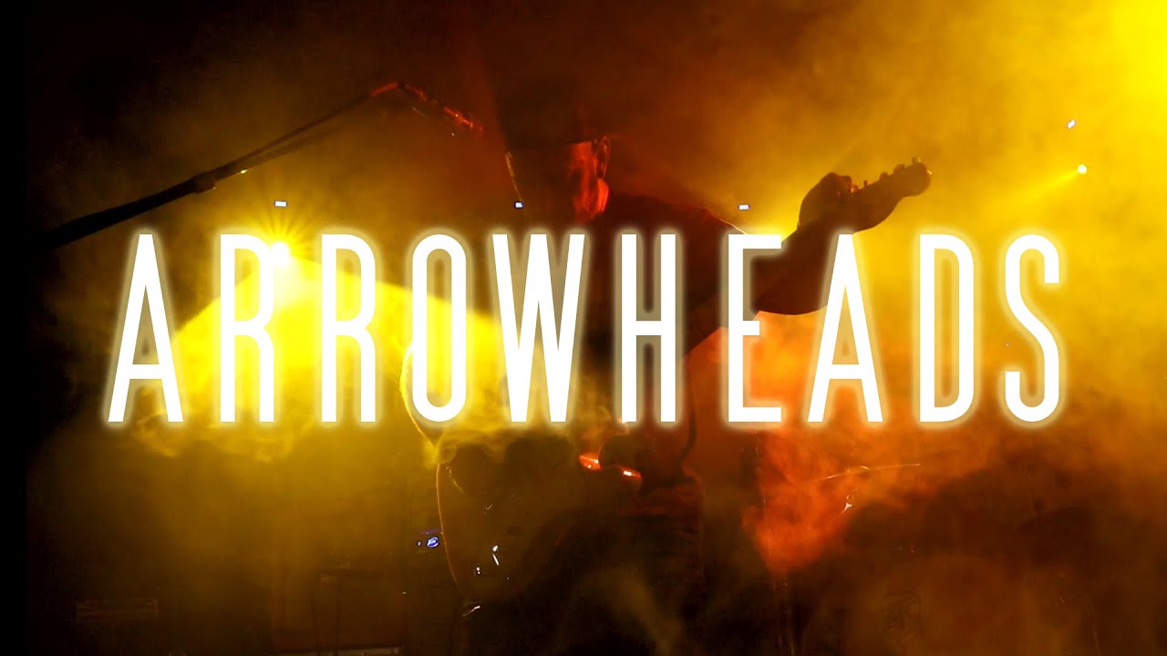 American Arson - Arrowheads
