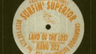 Paul Birken Mix Away Surfin' Superior