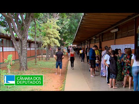 TV Câmara AO VIVO nas Eleições 2024 - 06/10/24 (Tarde)