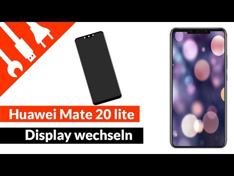 HUAWEI MATE 20 lite Display wechseln | kaputt.de