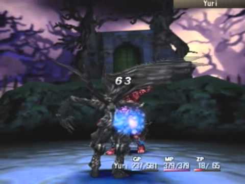 Let's Play Shadow Hearts Part 118 - Seelenfreisetzung