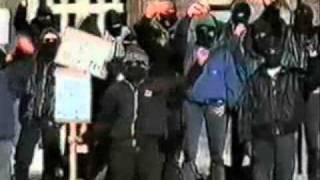 Atari Teenage Riot - Revolution Action - Edit By Reznor.wmv