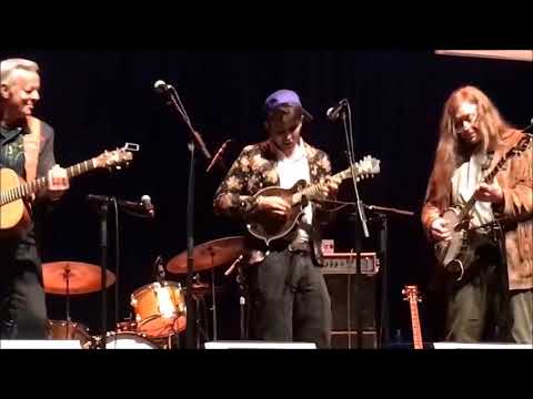 Playing boogie: Jeff Scroggins and Colorado feat. Tommy Emmanuel