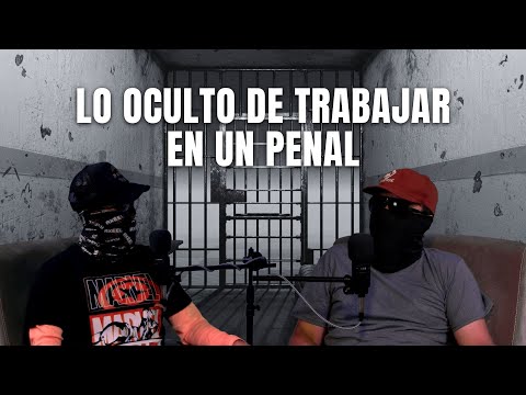 The HIDDEN Side of Working in Prison (Part 2) | Axeel Reeo Podcast