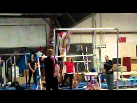 Angellisa Level 4 Bars 9.65