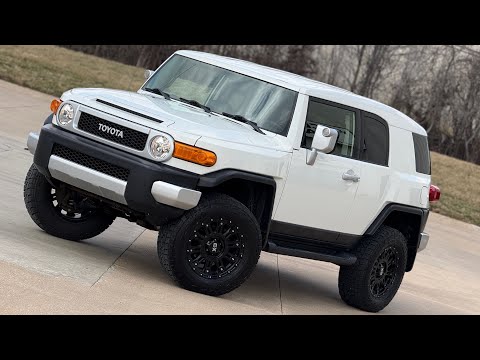 2014 Toyota FJ Cruiser (CC-1935121) for sale in Lenexa, Kansas
