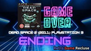 Dead Space 2 (2011) Sony Playstation 3 ending PS3 cinematic [Retro Gaming]