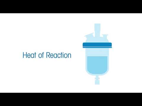 Part of a video titled What is Heat of Reaction or Reaction Enthalpy? - Video Explanation - EN