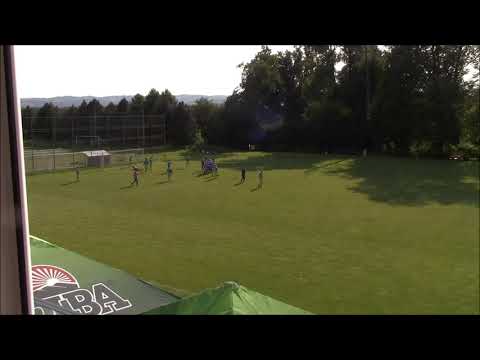 sestříh SK Bludov  - FK Mikulovice 21.8.2021 /     5:0 ( pol. 3:0)