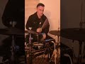 Recording live DnB drumbreaks for my latest release