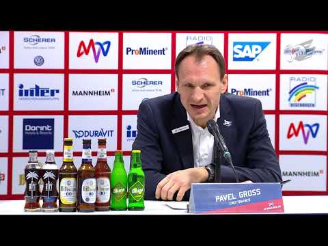 PK: Adler Mannheim -  Düsseldorfer EG