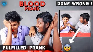 BLOOD PRANK | 3 FAULT