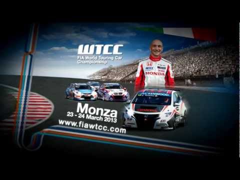 WTCC - 2013 Race of Monza - Teaser