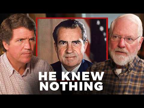 Watergate Explained by Someone Who Was Actually There (Full Timeline)