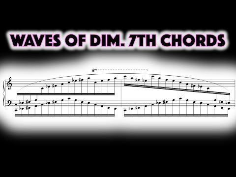 Beethoven's Word... Taken Too Literally - Exercise on Dim. 7th chords