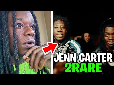 Jenn Carter x 2Rare - Reverse | Dotty Reaction
