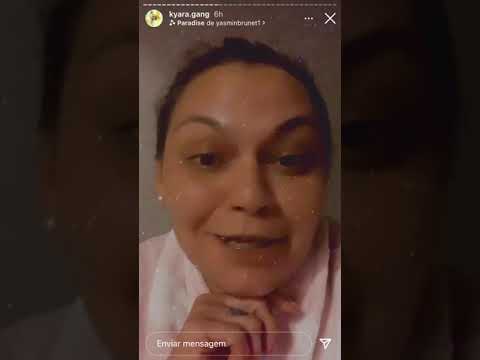 BOMBA! Kyara Gang expõe Dra Deolane