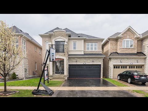 23 Cater Ave, Ajax, ON L1Z 0G1