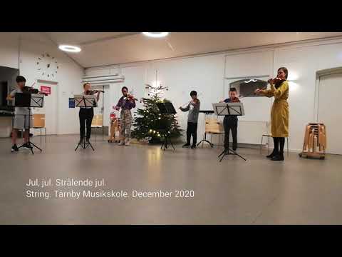 Jul, jul. Strålende jul.