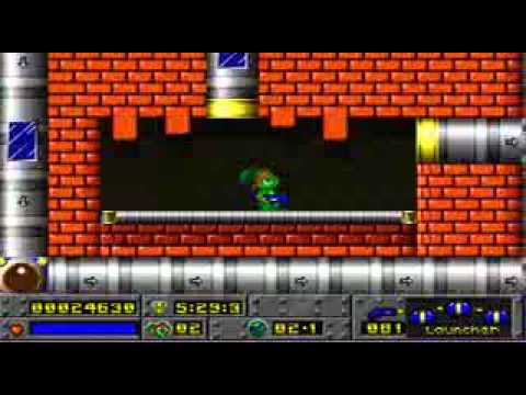 Jazz Jackrabbit CD MS-DOS. by 3ponfat