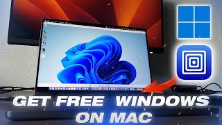 How to Install Windows 11 on Mac for FREE using UTM VM app