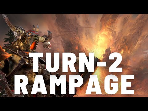 Turn-2 Taurox Rampage