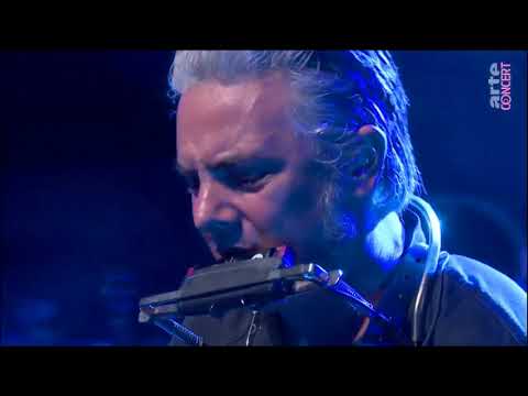 Black Rebel Motorcycle Club   2017 12 05 Schwuz, Berlin, Germany