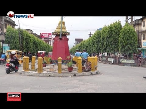 देश मध्यभागको महत्वपूर्ण आरामविन्दू हेटौडाका सडक बारम्बार विवादका किन : हाइवे एक्सप्रेस - NEWS24 TV