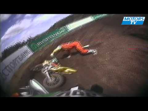FIM MX1 World Championship 2012 | Belgium Race 1 - Desalle