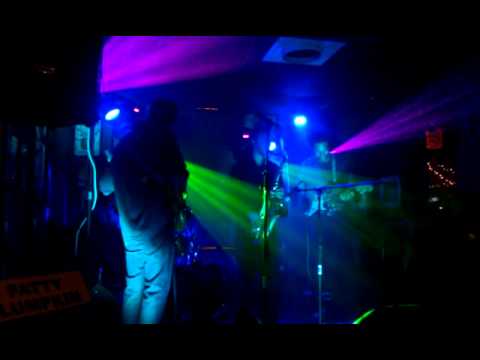 Fatty Lumpkin with Ben Bohorquez on Sax and LPZ on lights @ the Barley House Dallas Tx May 26, 2012