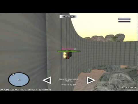 [DM] TulioTC - Crush