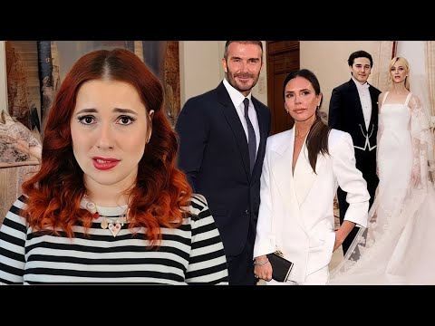 Drama in the Beckham family! What was it about?