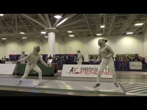 Summer Nationals 2022 SWS - L4 - Magda Skarbonkiewicz v Elizabeth Tartakovsky