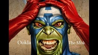 Ookla the Mok : Theme from Super Skrull