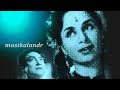Nayi Manzil Nayi Rahen Naya Hai Karvan Apna Solo Duet Lata Hemant Kumar SH Bihari Hill Station1957