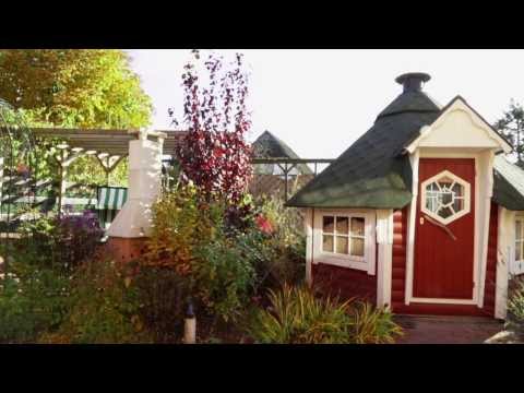 Zum Bodden - Ferienwohnung Weingarten in Baabe auf Rügen