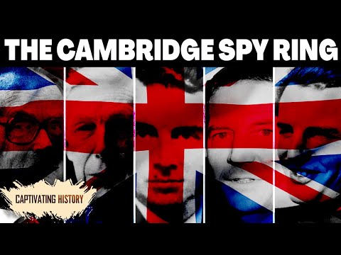The Five Cambridge University Students Who Became Soviet Spies