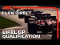 F1 EN DIRECT: 2020 Eifel Grand Prix - Qualifying | Commentaire Français