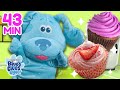 Best Of Blue S Bakery Blue S Clues Toy Play 43 Minute Compilation Blue S Clues You