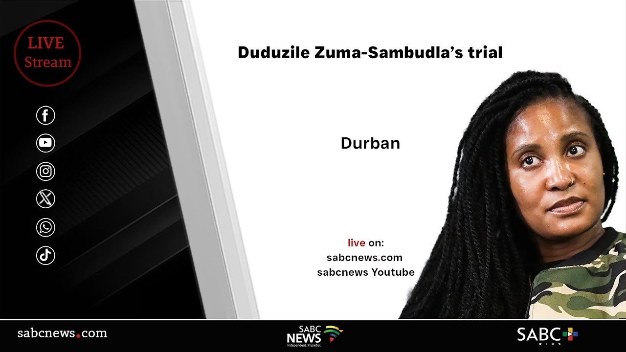Duduzile Zuma-Sambudla's trial | 13 April 2026