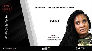 Download lagu Duduzile Zuma-Sambudla's trial | 13 April 2026 mp3