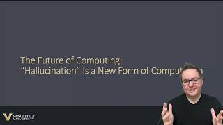 Hallucination is a New Form of Computing