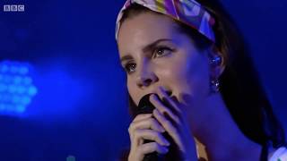 Lana Del Rey - Cruel World (Live Big Weekend Hull 2017)